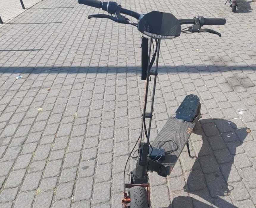 Hulajnoga Kukirin G4