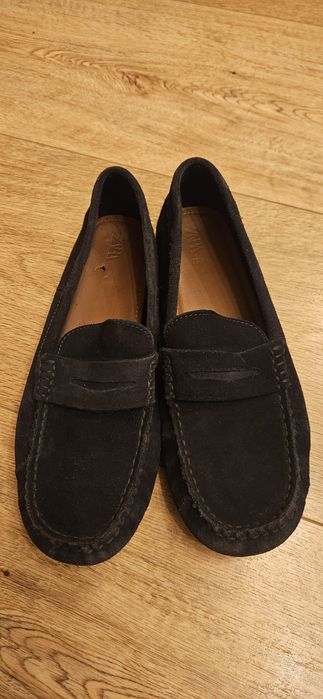 Mokasyny, buty Zara 39, 25cm