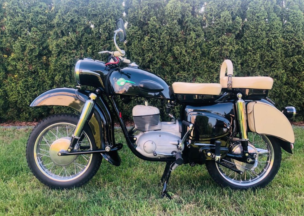 Renowacja motocykli naprawy bieżace MZ Simson Romet  WFM WSK Jawa DKW