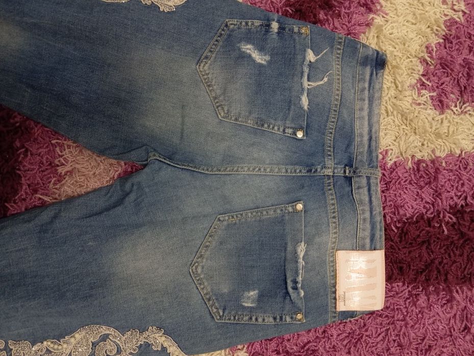 Джинси Raw Provocateur