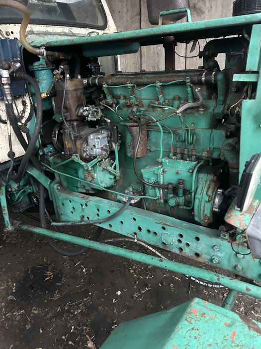 Трактор юмз 6 в хорошому стані