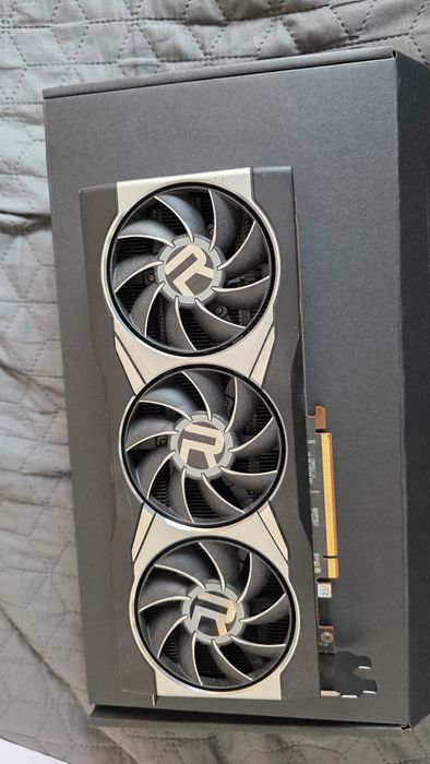 Dla Ciebie wszystko - radeon rx 6800 - w kategorii