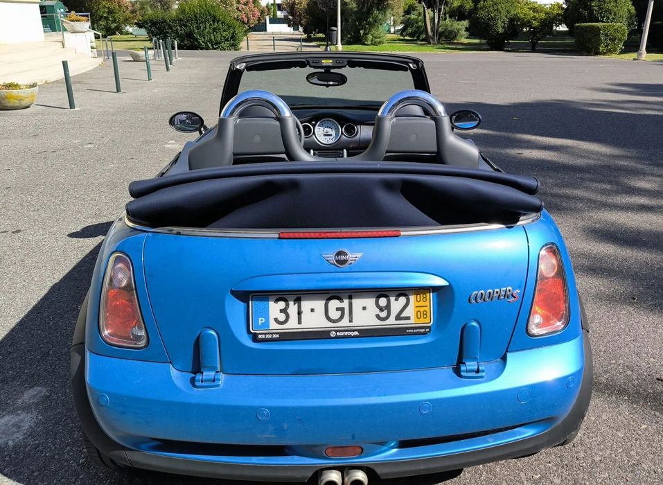 MINI Cabrio Cooper S511338641181921284