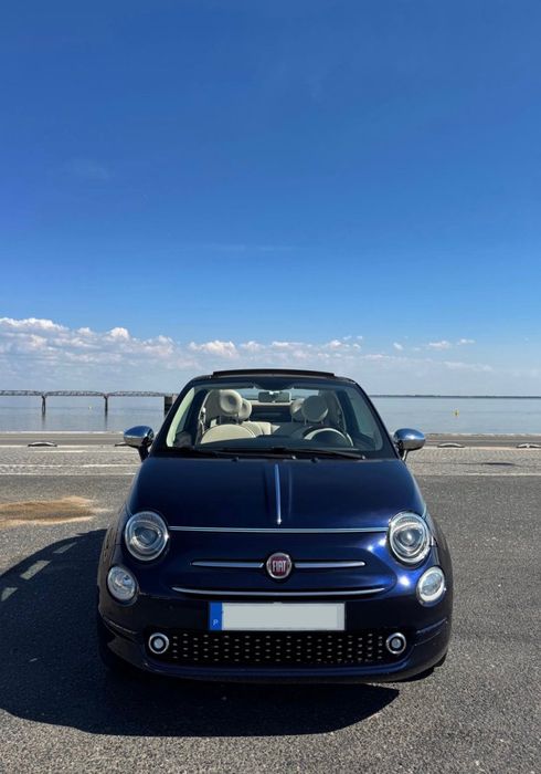 Fiat 500 C Riva 1.2 Gasolina