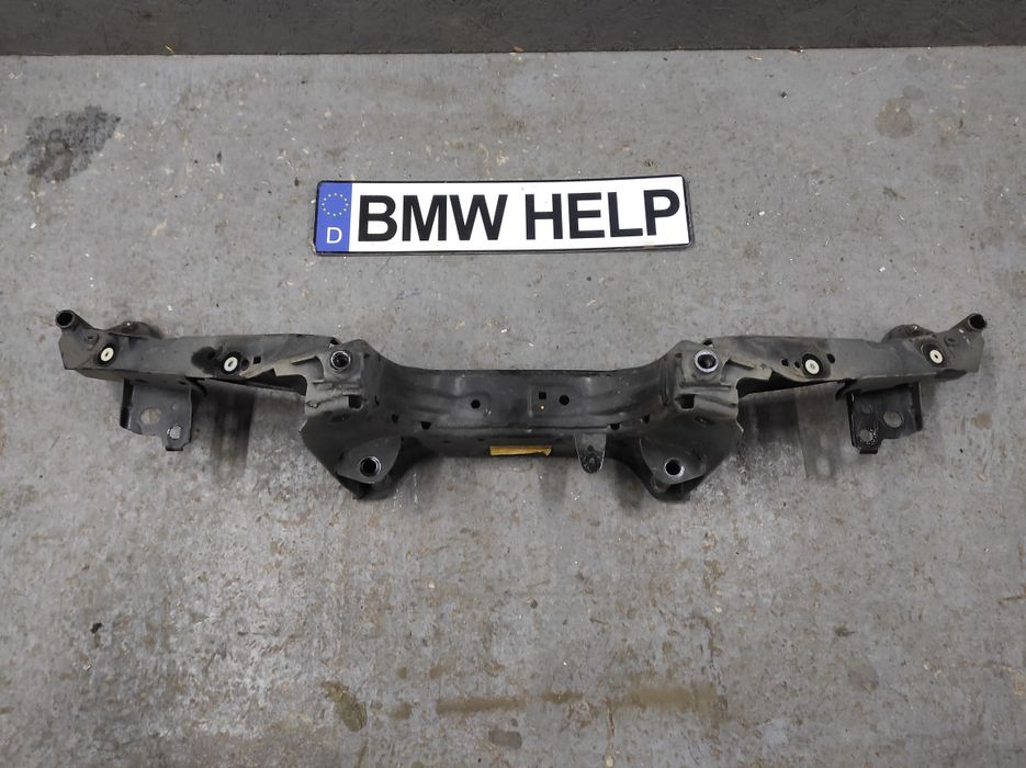 Задний Подрамник БМВ Х1 S-Drive Передний Привод Разборка BMW HELP