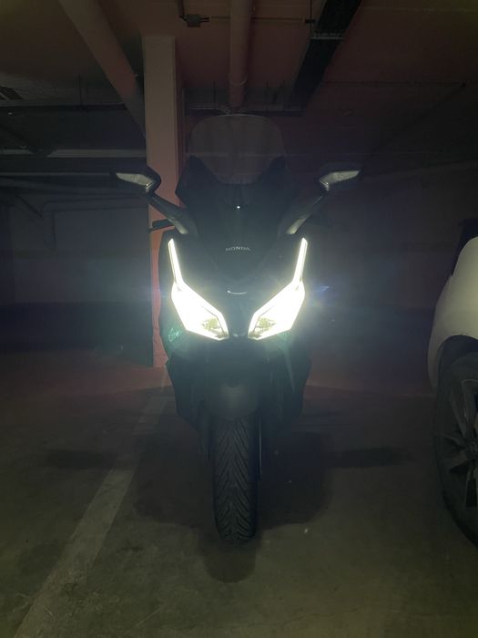 Honda Forza 125cc 2024