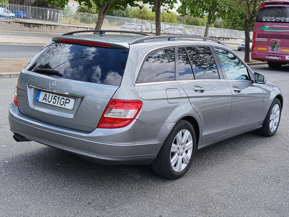 Mercedes-Benz Blueefencies