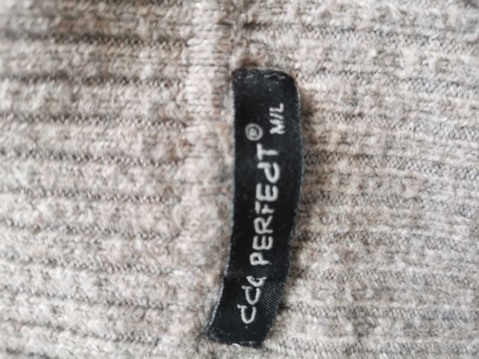 Golf damski tunika swetrowa CCG Perfect rozmiar M