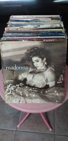 Discos acrílicos Lps
