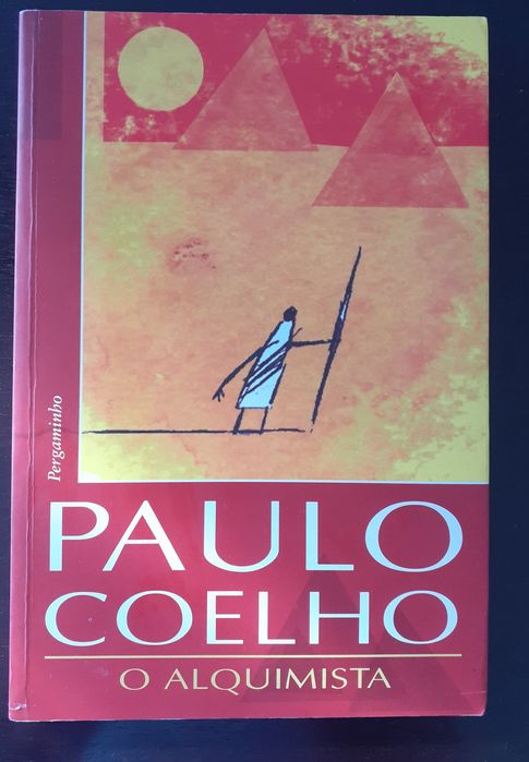Livro O Alquimista: Paulo Coelho