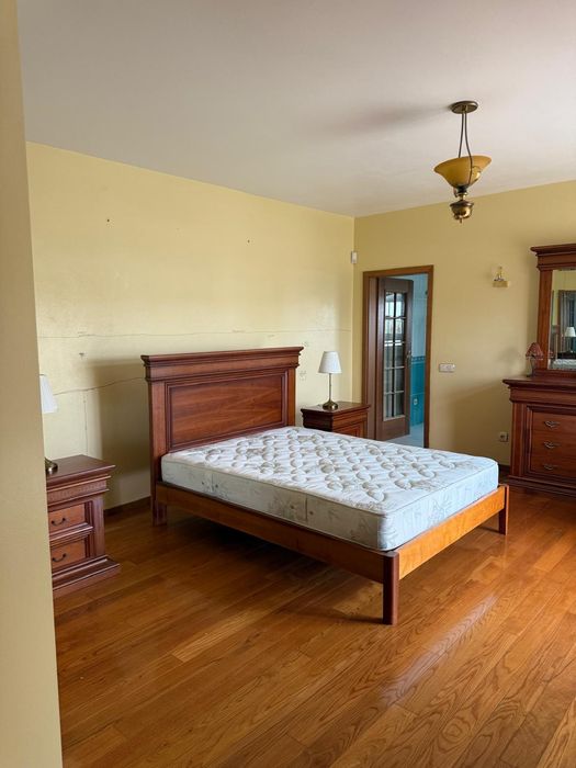 Quarto cama casal