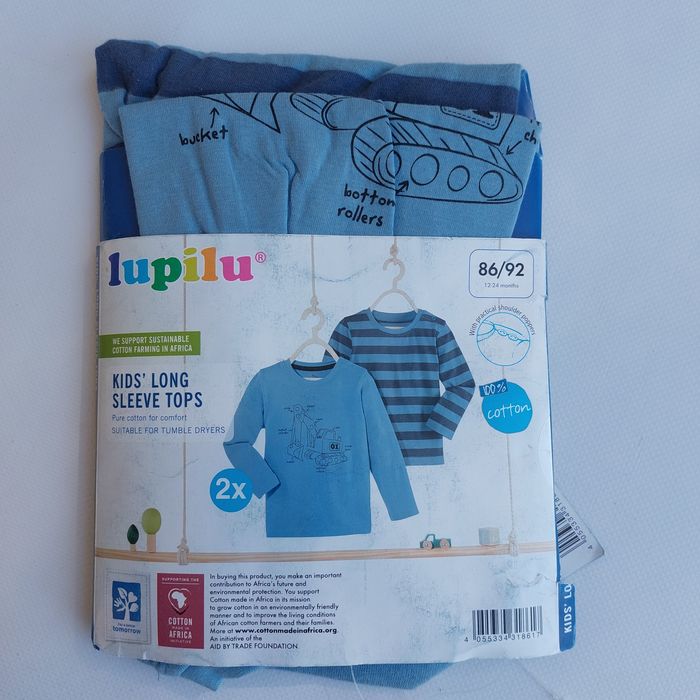 Реглан для хлопчика Lupilu