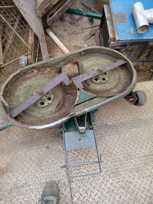 Kosiarka do trawy traktorek do naprawy Kosisko