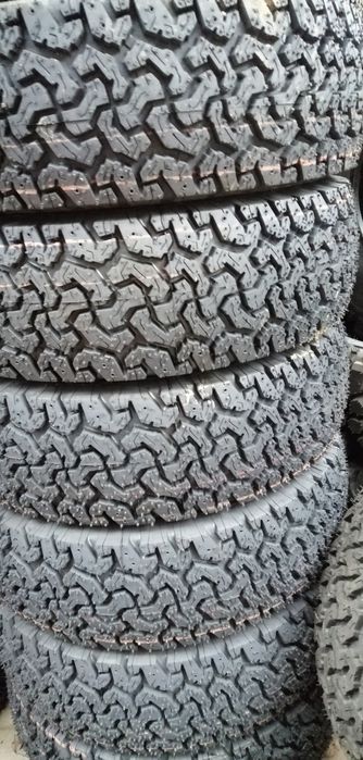 235/75R16 opony terenowe A/T kopia BfGoodrich