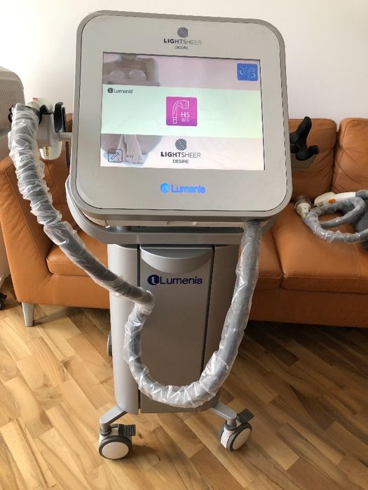 Lumenis Lightsheer Desire (Люменис Лайтшир Дизаер) 2018