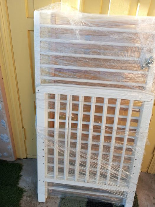 Продам дитячу кроватку
