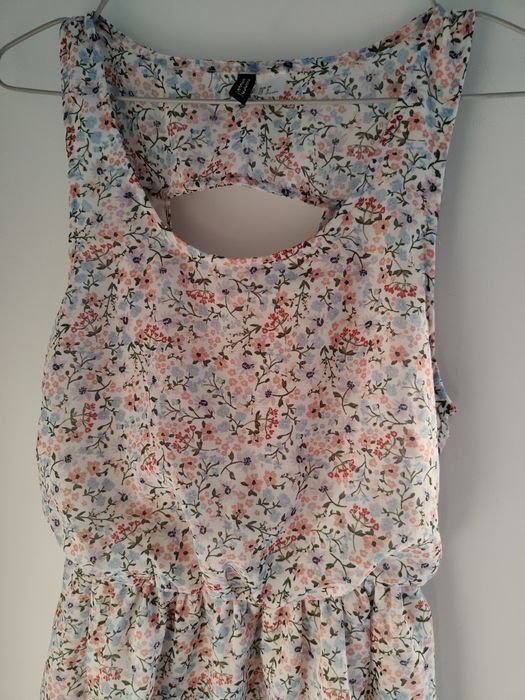 Sukienka letnia 38/M H&M