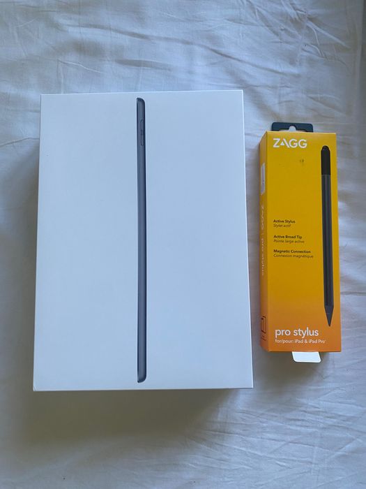 iPad 10.2 9 gen. 256GB Wi-Fi+cellular