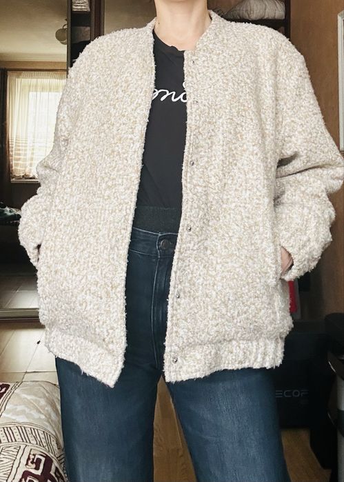 Бомбер на весну