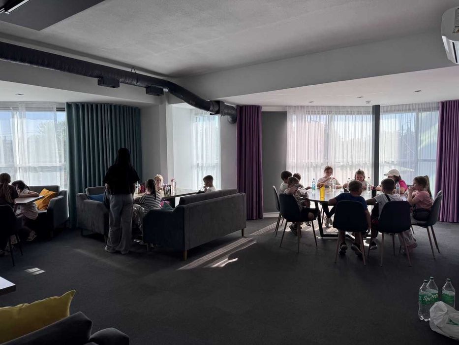 Продаж багатофункціонального дитячого центру «Мурашник», Біла Церква