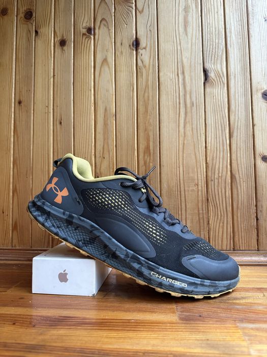 Кроссовки Under Armour Charged Bandit Trail 2
