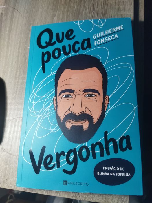 Livro de Guilherme Fonseca