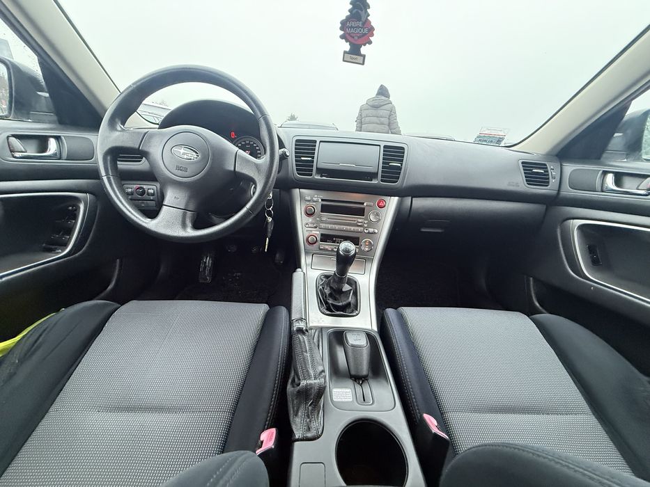 Na Sprzedaż Subaru Legacy 2.0B/alusy/bez rdzy/klima/super at/zamiana