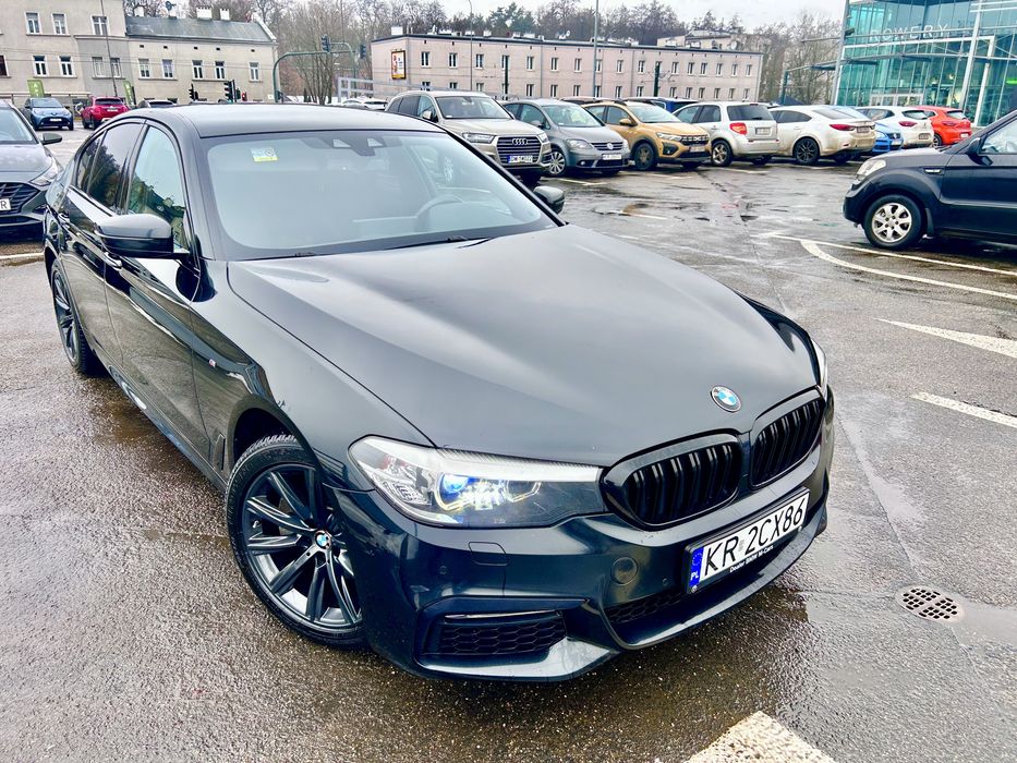 BMW G30 2.0 disesl 190hp pakiet M sport