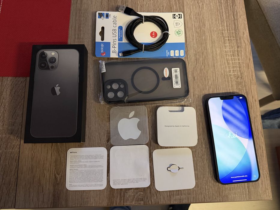 iPhone 13 Pro Max 128 GB