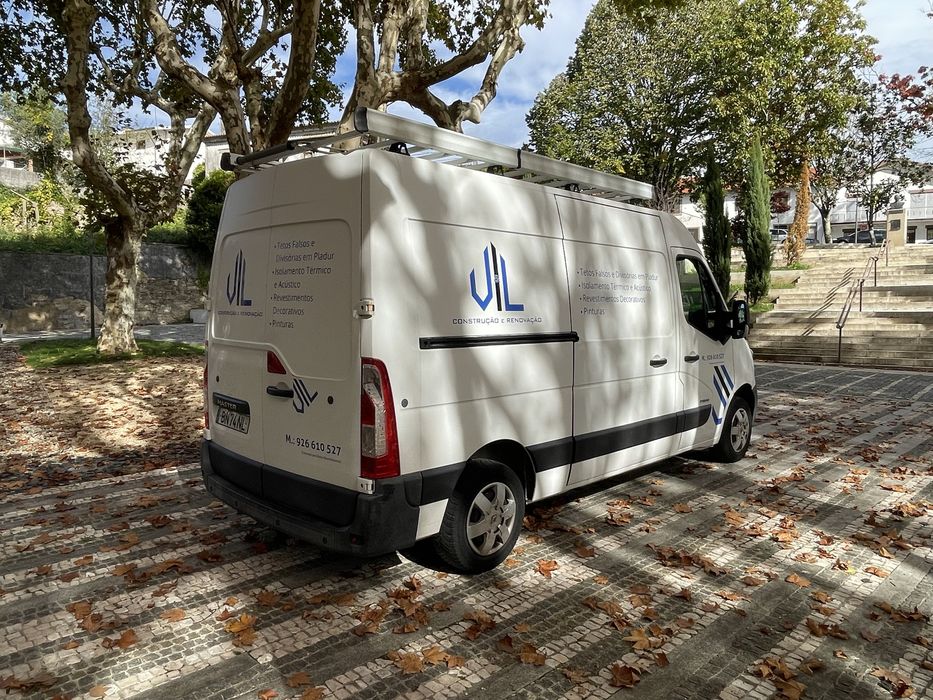 RENAULT MASTER 2.2dci L2H2