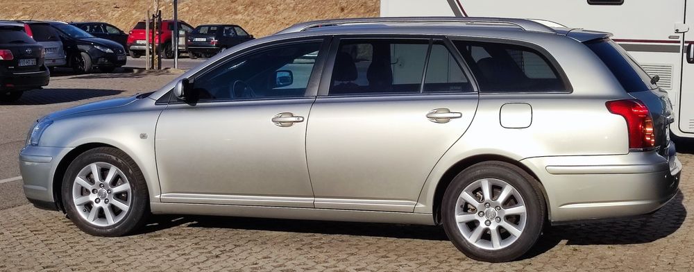 Toyota Avensis 2.2 D4D