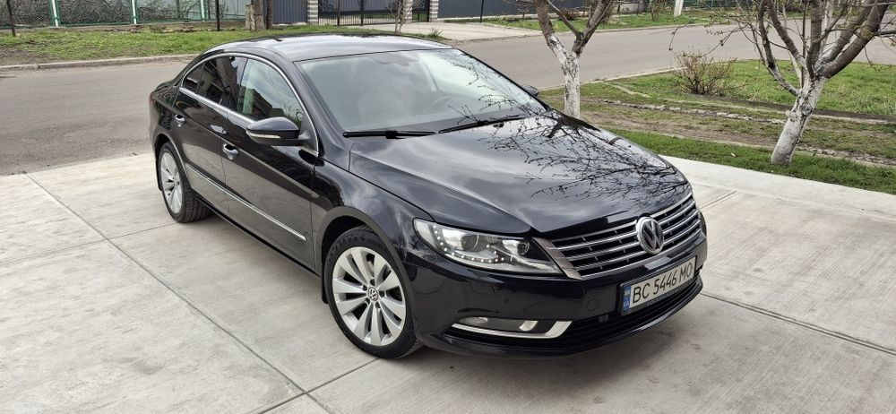 Фольцваген пассат  СС