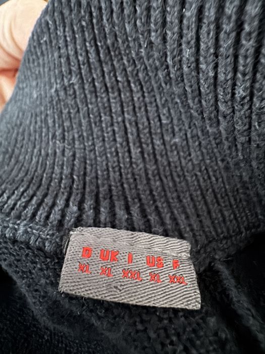 Bluza czarna rozpinana Esprit męska rozmiar XL