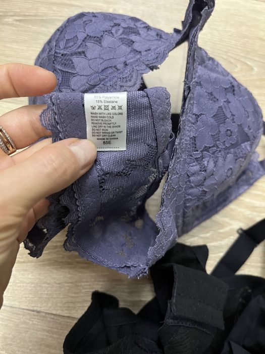 Бюстгальтер Spanx Brallelujah Allure Lace Full Coverage