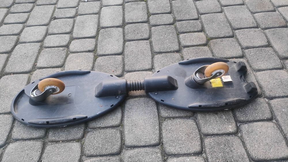 Deskorolka wakeboard Dynora