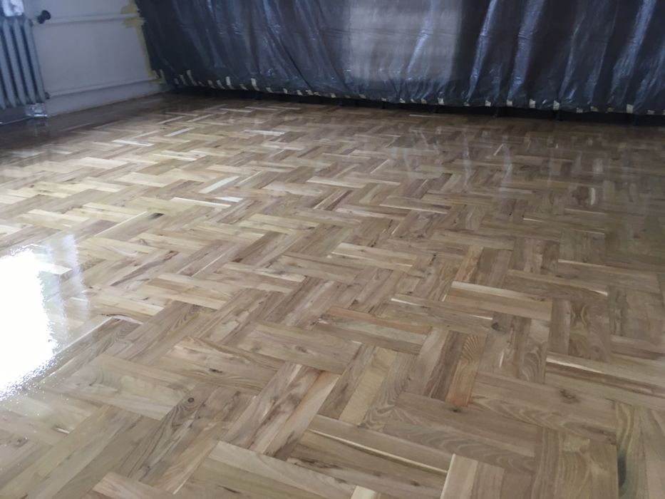Cyklinowanie Podłóg Renowacja Stopni Schodowych