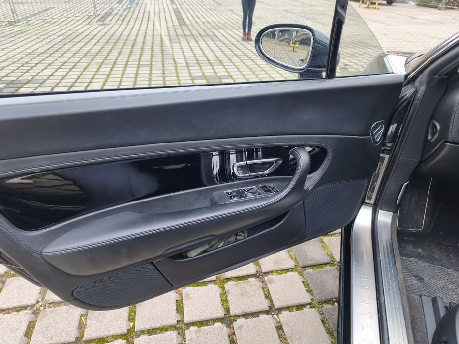 Bentley Continental GT 6.0 Ben 560 km 4x4 Europa  zamiana Sprzedaż