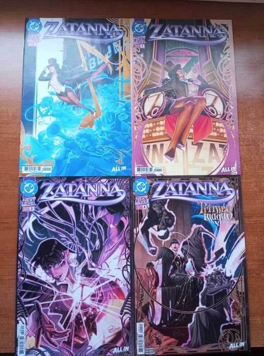 Vendo BD norte-americana DC e MARVEL (em Inglês)