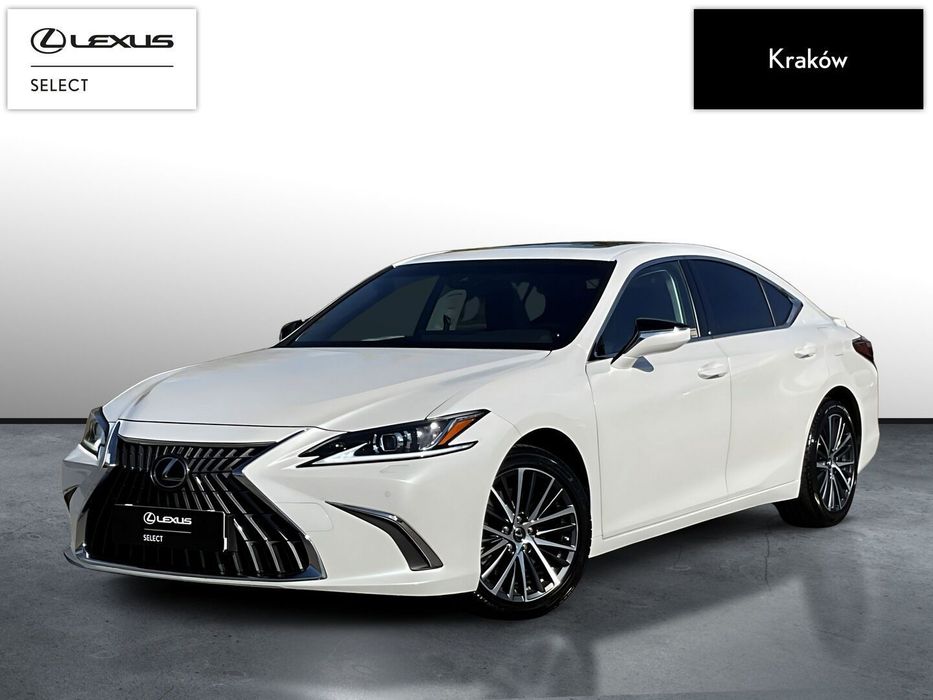 Lexus ES ES300h Business Edition