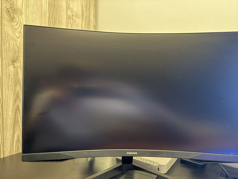 monitor samsung lc27g55tqwrxen