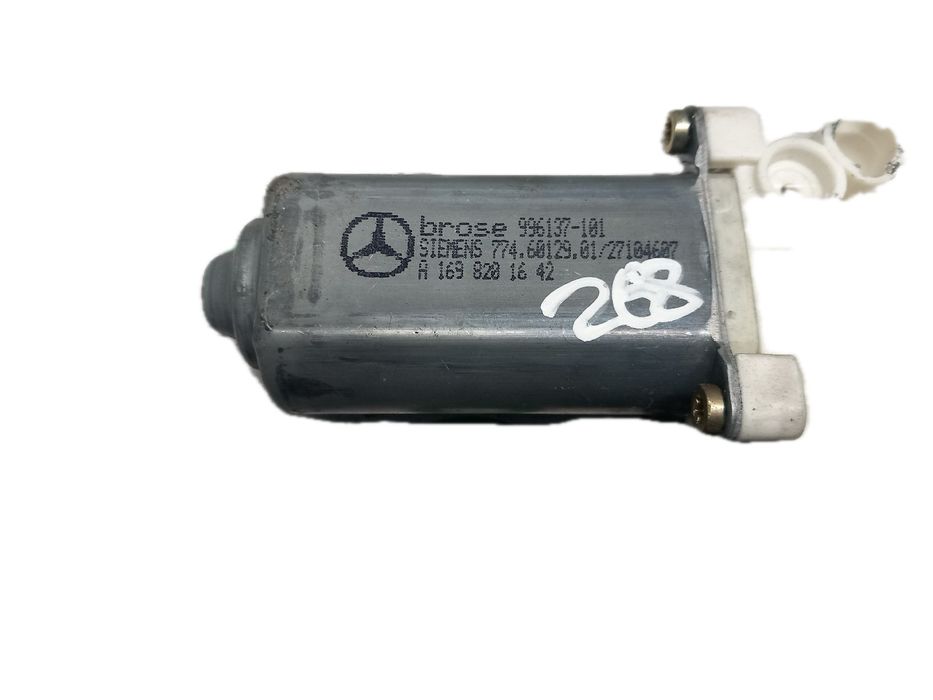Motor vidro frente direito MERCEDES-BENZ Classe A (W169)