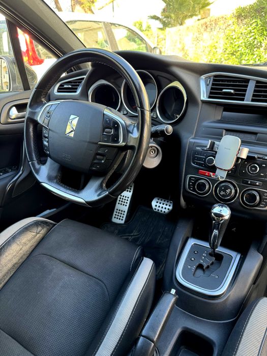 Citroën DS4 2012, 1.6, automático, gasolina