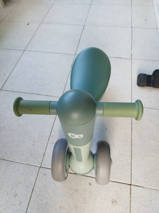 Bicicleta kinderkraft