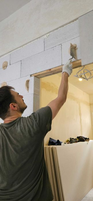 LBN Remonty - Wykończenia, domy, mieszkania i łazienki