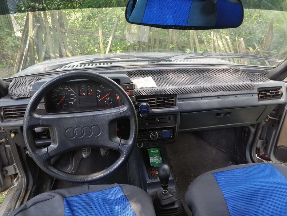 Продам Audi 80 торг