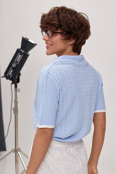 Стильна футболка у стилі old maney