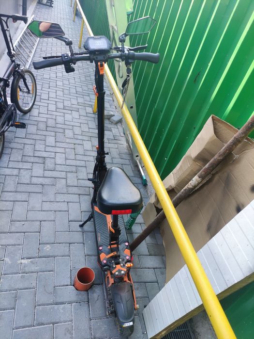 Електросамокат Kugoo g2 Max.