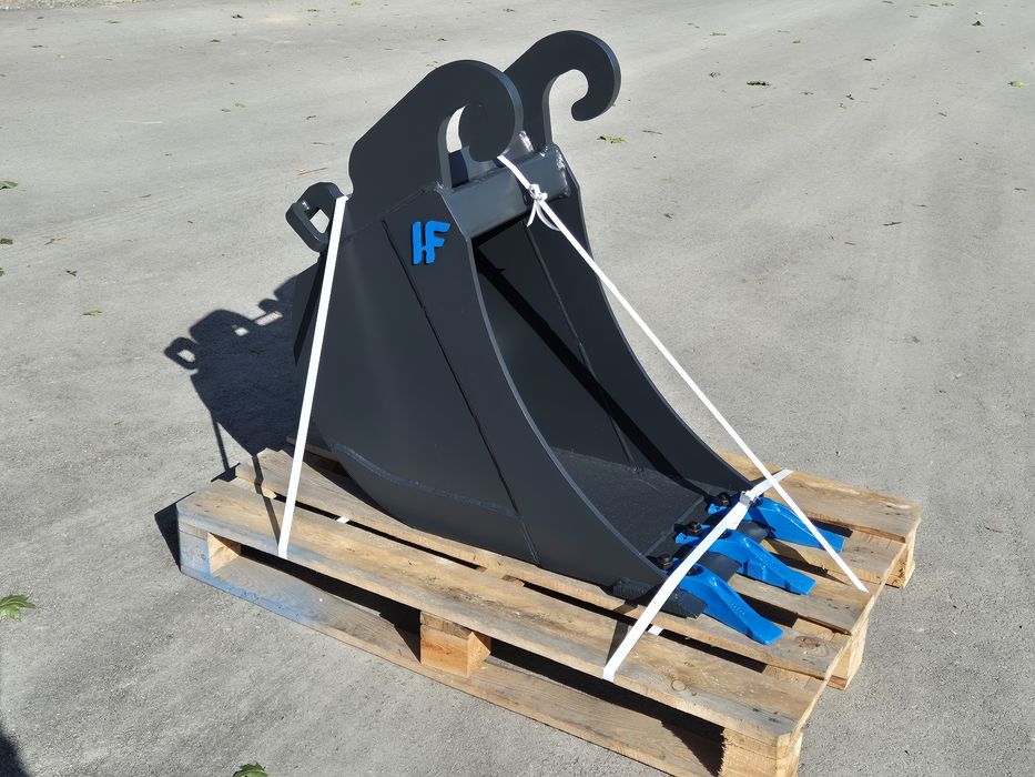 Łyżka do koparki 8-10t Verachtrrt CW10 MS08 S40 i inne