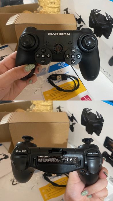 Drone Qc-7075E.