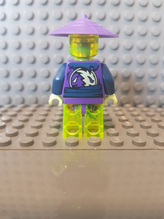 Figurka lego ninjago z sezonu 5